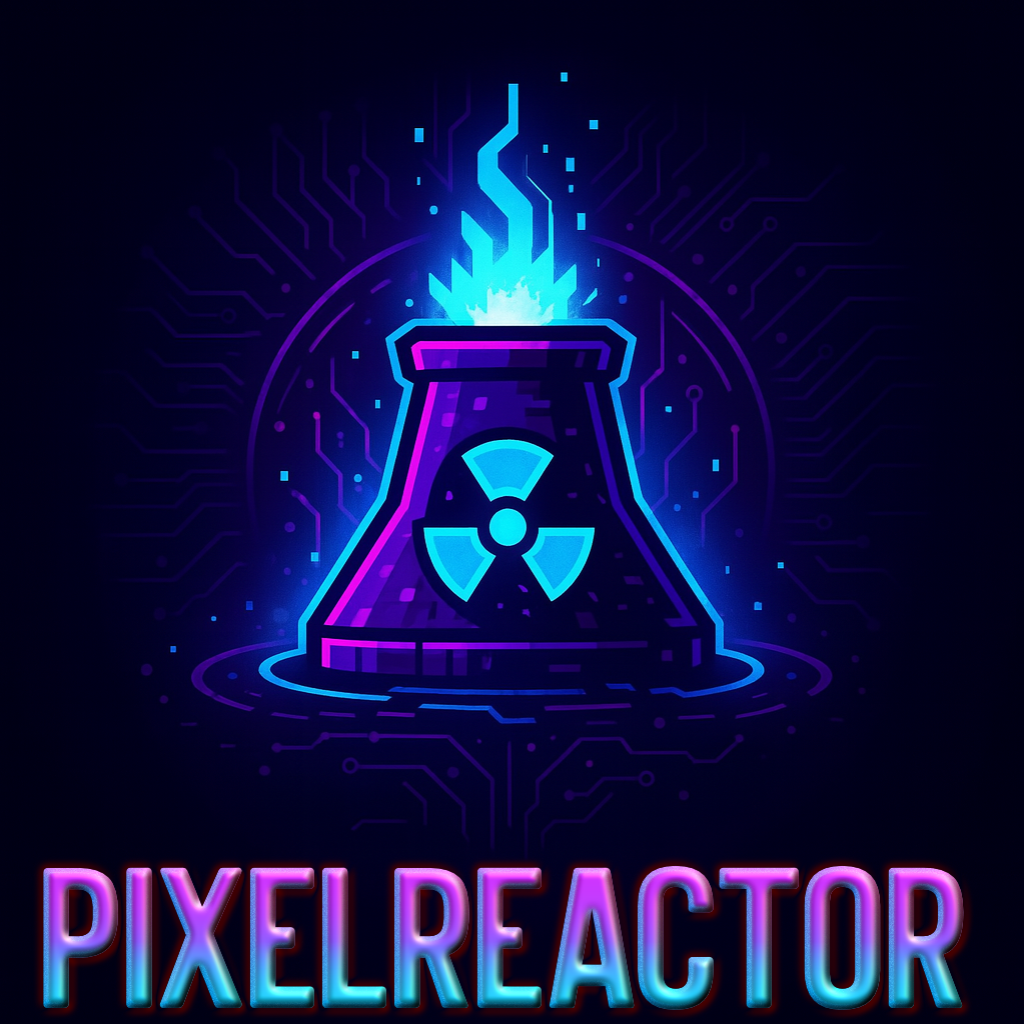 PixelReactor